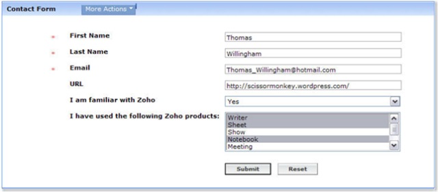 ZohoCreator20-Main-CreateAppAddFormBlnk-ContactForm-Complete